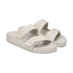 Birkenstock Arizona Unisex Leather Buckle Two Strap Sandals-image-28