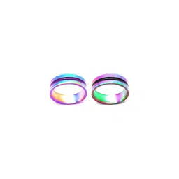 Dynamic Retail Global Unisex Multi Ring-image-90