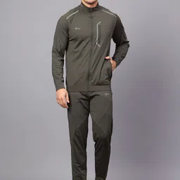Shiv Naresh Men Mid-Rise Tracksuits-image-99