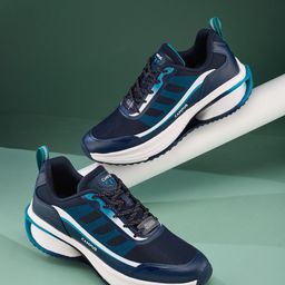 Campus Men Running Non-Marking Shoes-image-17