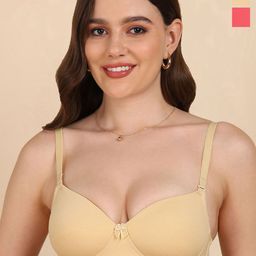 DressBerry Bra Full Coverage Lightly Padded-image-44