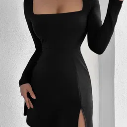 StyleCast Bodycon Mini Dress-image-14