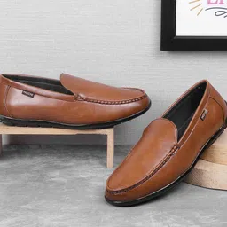 Mochi Men Formal Loafers-image-27