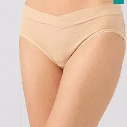 Inner Sense Pack Of 2 V Band Basic Briefs IMP102-Skin_Peacock Green-picture-44