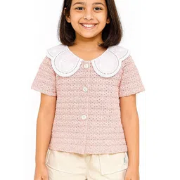 POP STREET KIDS Girls Top with Shorts-picture-7