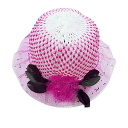 Trubliz Kids-Girls Pink Hat-picture-28