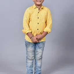 Tanip Boys Polycotton Shirts-picture-34
