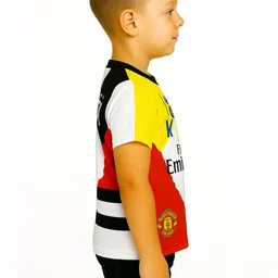 dostitch Boys Multi Tshirts-image-97