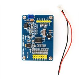 ADS1256 24-bit ADC AD Module 8 Channel AD Acquisition Module High-Precision 24-bit ADC Data Acquisition Card For Industrial Applications Signal Conditioning and Data Acquisition Module - RS5964ADS1256 24-bit ADC AD Module 8 Channel AD Acquisition Module High-Precision 24-bit ADC Data Acquisition Card For Industrial Applications Signal Conditioning and Data Acquisition Module - RS5964 image 1