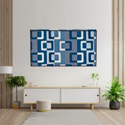 Star Weaves for 32 inch LED- Realme 80 cm (32 inch) HD Ready LED Smart Android TV Cover-KUM133-image-70