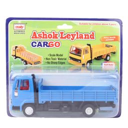 Centy Pullback Ashok Leyland Cargo Toy - Blue-image-93