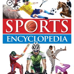 Sports Encyclopedia Book - English-21