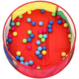 IToys Ball Pool With 64 Balls - Multicolour-26