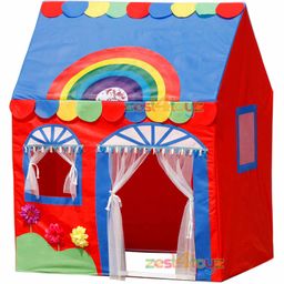Zest 4 Toyz Playhouse Tent Unicorn Theme - Multicolor-18