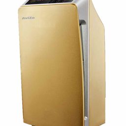 AviZo A1404 Air Purifier - Gold-23