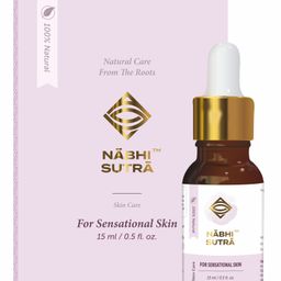 Nabhisutra Belly Button Oil For Skin Care - 15 ml-3