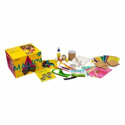 Magic4 Art Pep up with Paper - Multicolour-26