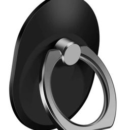 KolorFish Mobile Phone Ring Grip Holder - Black-13