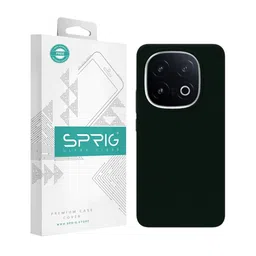SPRIG Solid iQOO 13 5G Back Case-picture-20