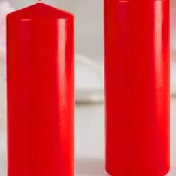 ASIDEA Set of 2 Pillar Candles-picture-6