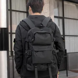 Mast & Harbour Men Ergonomic Backpack-picture-34