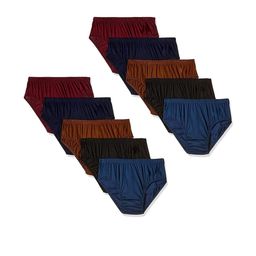 SELFCARE Women Purple Briefs-image-4