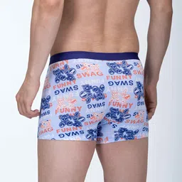 PANTEAZY Printed Stretchable Trunk image 2