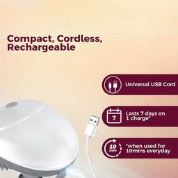 NexLev Cordless Scalp Massager image 4