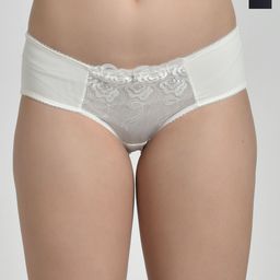 MAKCLAN Set of 2Provocative In Lace Triangle Panty C1216PBWM-image-95