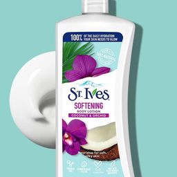 St. Ives Softening Body Lotion With Coconut - 621 ml-image-27