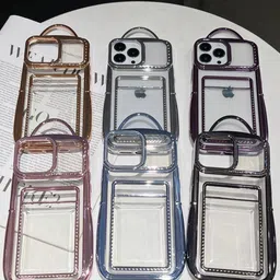 CASE CREATION Geometric Printed iPhone 14 Pro Back Case Mobile Accessories-22