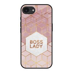 QRIOH Quirky Printed Apple iPhone 16e Back Case Mobile Accessories-3