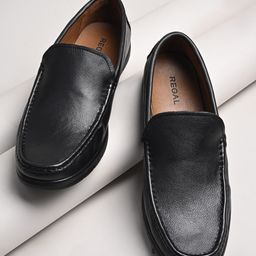 Regal Men Leather Loafers-picture-24