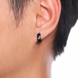 ATRAER Contemporary Hoop Earrings-image-92