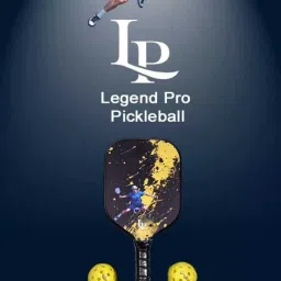 01 111 (Fiberglass Paddle Set ) Pickleball Paddle-image-65