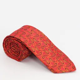 BLAQHORSE Printed Tie & Pocket Square Accessory Gift Set-image-90