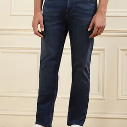 7 For All Mankind Men Slim Fit Highly Distressed Jeans-29
