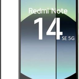 NEXZONE Edge To Edge Tempered Glass for REDMI Note 14 SE 5G-image-77