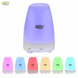 Allin Exporters Mist Humidifier And Diffuser - Blue image 2