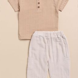 COT & CANDY Unisex Kids T-shirt-image-89