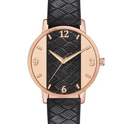 DOUBLERUN Women Dial & Leather Straps Analogue Multi Function Watch H05NMT-396-image-41