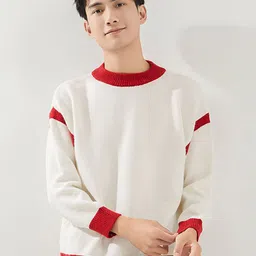 StyleCast x Revolte Men Pullover Sweaters-image-53
