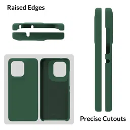SPRIG Silicon Motorola Edge 50 Neo Back Case image 3