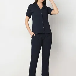 Smarty Pants Women Night suit-image-30
