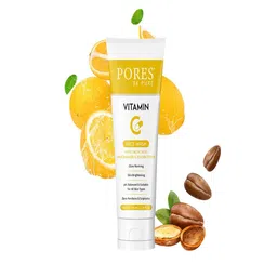 PORES Be Pure Set Of 3 Vitamin C Face Wash For Dark Spots - 100ml Each-36