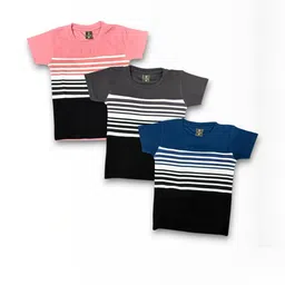Gori Garmentss Set of 3 T shirt-40