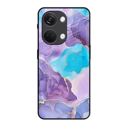QRIOH Abstract Printed OnePlus Nord 3 5G Back Case Mobile Accessories-19