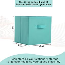 Aura Green Set of 1 Regular Drawer Organiser Organisers image 2