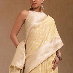 Soch Woven Design Tussar Saree-picture-37