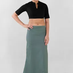 I AM BY DOLLY JAIN DCoat Simple With Extender Stretchable Saree Shapewear-picture-15